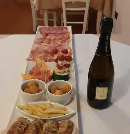 Molino Di Ostello *