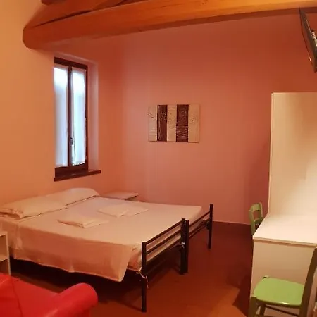 Хостел Molino Di