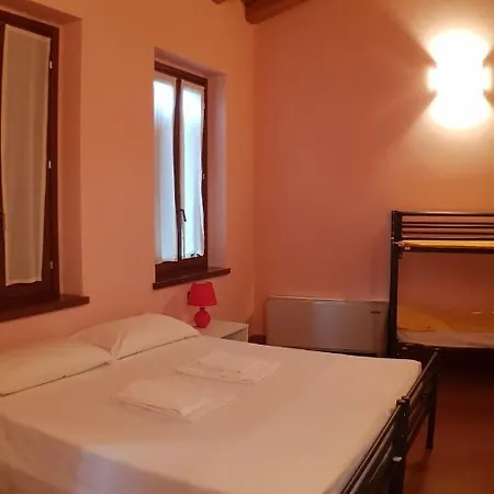 Hostel Molino Di Basso Roccafranca