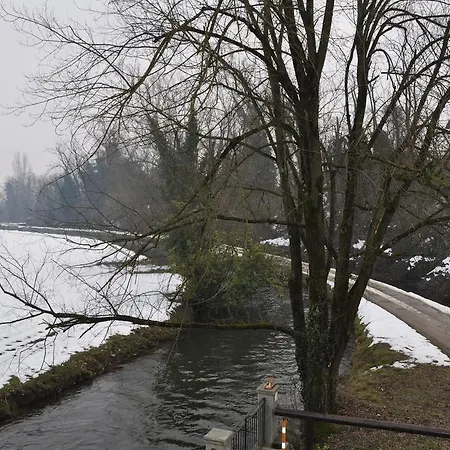 Molino Di Ostello *
