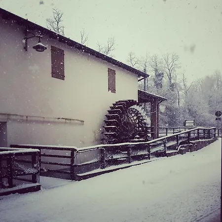Хостел Molino Di Roccafranca